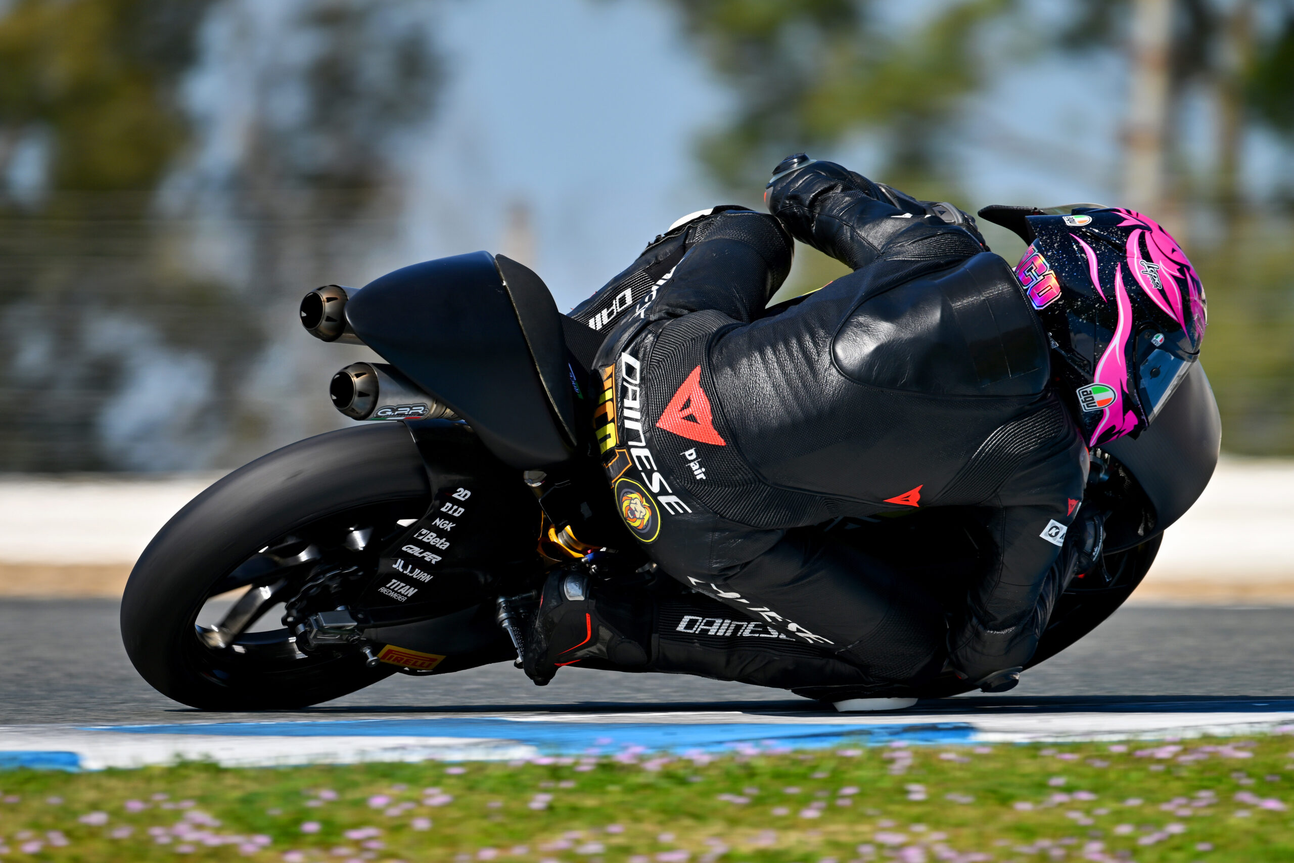 <strong>Il motomondiale 2025 sta per iniziare: ultimi test pre-season a Jerez</strong>